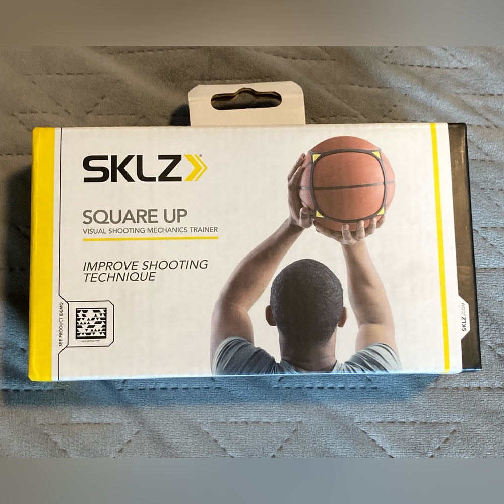 SKLZ Square Up Basketball Shooting Trainer